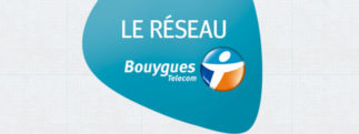 Le réseau Bouygues Télécom [infographie]