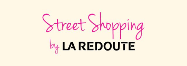 Street Shopping by La Redoute, du shopping et une chasse aux trésors, le tout en réalité augmentée!