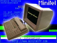 Minitel : c'est définitivement terminé le 30 juin 2012!