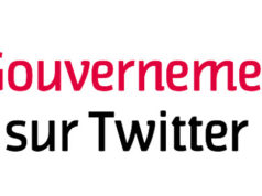 Twitter : les comptes du Président, 1er Ministre et des membres du Gouvernement