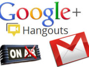 Google va remplacer le Chat vidéo de Gmail par les Hangouts de Google Plus Google va remplacer le Chat vidéo de Gmail par les Hangouts de Google Plus