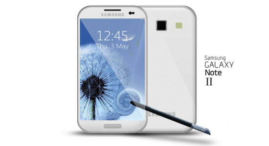#IFA2012 : Samsung présentera le Galaxy Note 2 le 29 août 2012