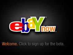 eBay lance la livraison immédiate appellée eBay Now