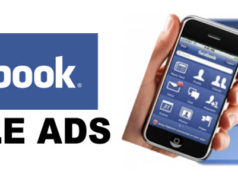 Facebook : des publicités dans l'application mobile!