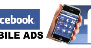 Facebook : des publicités dans l'application mobile!