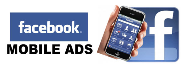 Facebook : des publicités dans l'application mobile!