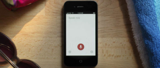 Google : un Siri like d'ici quelques semaines sur iOS