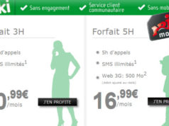 #NRJMobile lance son offre de forfaits sans engagement Wiki