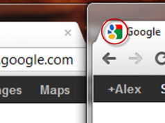 Google change la favicon de son moteur de recherche