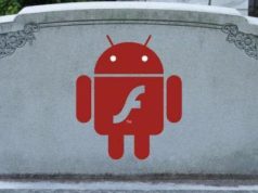 Flash pour Android, c'est fini!