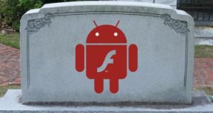 Flash pour Android, c’est fini! Flash pour Android, c'est fini!
