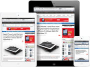 L'iPad mini, un iPad qui ressemblerait un iPod Touch de 7.85" pour octobre 2012?