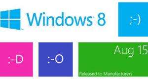 Windows 8 RTM est disponible au téléchargement en français et pour tous!