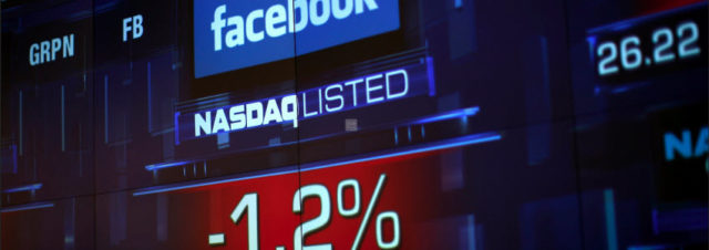 Facebook - Un investisseur historique cède la majorité de ses actions!