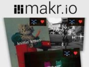 Makr.io, le nouveau réseau social visuel par les créateurs de Diaspora*