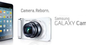 #IFA2012 - Samsung présente le Galaxy Caméra, un APN/Smartphone sous Android