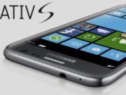 #IFA2012 - Samsung présente l'ATIV S, un smartphone sous Windows Phone 8