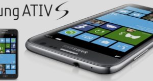 #IFA2012 – Samsung présente l’ATIV S, un smartphone sous Windows Phone 8 #IFA2012 - Samsung présente l'ATIV S, un smartphone sous Windows Phone 8