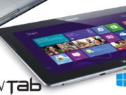 #IFA2012 - Samsung présente l'ATIV Tab 10.1, une tablette sous Windows 8 RT