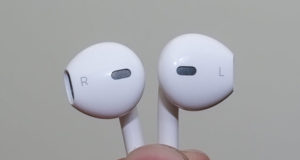 #iPhone5 - Voici les nouveaux écouteurs?