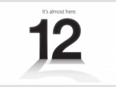 #iPhone5 - Keynote Apple du 12 septembre 2012 enfin officielle!