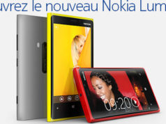 #Nokia présente le #Lumia920