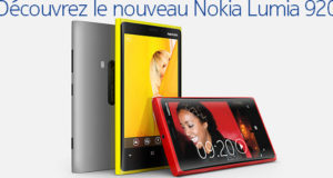 #Nokia présente le #Lumia920