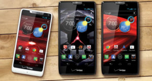 Motorola annonce trois nouveaux Razr, les Razr Maxx HD et Razr HD, mais aussi le Razr M
