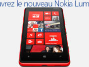 #Nokia présente le #Lumia820