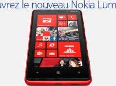#Nokia présente le #Lumia820
