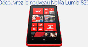 #Nokia présente le #Lumia820