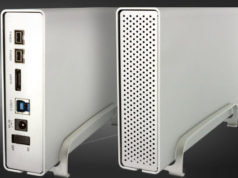 Test du Disque dur externe, Storeva AluICE Turbo 2 To 3.5" eSATA, FireWire 800 et USB 3.0