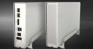 Test du Disque dur externe, Storeva AluICE Turbo 2 To 3.5" eSATA, FireWire 800 et USB 3.0