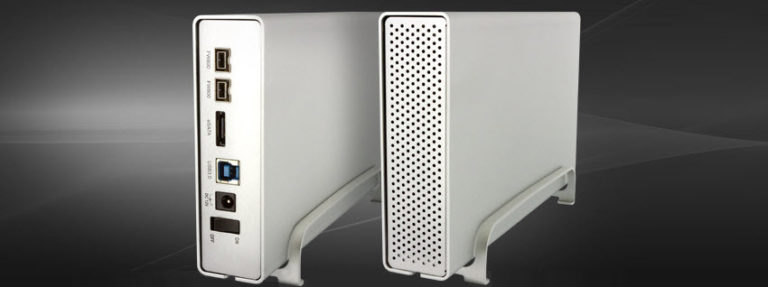 Disque Dur Externe Storeva Alublack 3To USB 3.0 – Occasion En Bon état