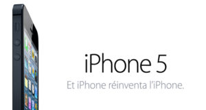 #iPhone 5 : spécificités générales