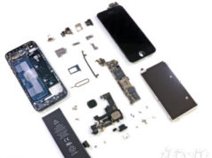 #iPhone5 - iFixit l'a mis à nu