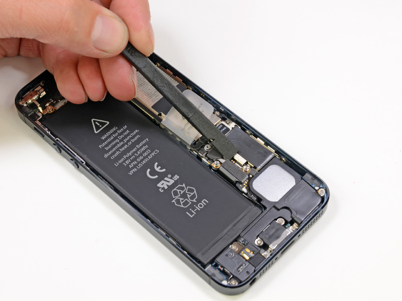 #iPhone5 - iFixit l'a mis à nu