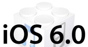 La mise à jour de l’Apple iOS 6.0 est disponible