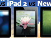 iPad vs iPad 2 vs Nouvel iPad (iPad 3) [infographie]