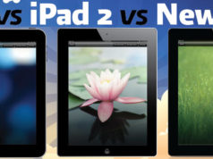 iPad vs iPad 2 vs Nouvel iPad (iPad 3) [infographie]