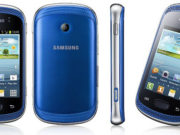 Samsung annonce les Galaxy Music et Galaxy Music Duos