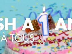 #Sosh fête son 1er anniversaire!