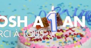 #Sosh fête son 1er anniversaire! #Sosh fête son 1er anniversaire!
