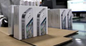 #iPhone5 : la production freinée à cause d’un contrôle qualité #iPhone5 : la production freinée à cause d'un contrôle qualité