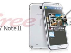#FreeMobile propose dorénavant le Samsung Galaxy Note 2