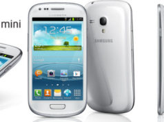 Le Samsung Galaxy S3 Mini est officiel