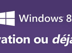 #Windows8 : une véritable innovation ou une impression de déjà-vu? [infographie]