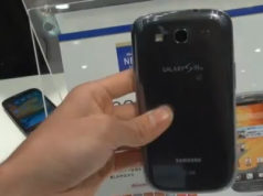 Un Samsung Galaxy S3 plus rapide pour le japon, le Galaxy S3 Alpha