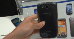 Un Samsung Galaxy S3 plus rapide pour le japon, le Galaxy S3 Alpha