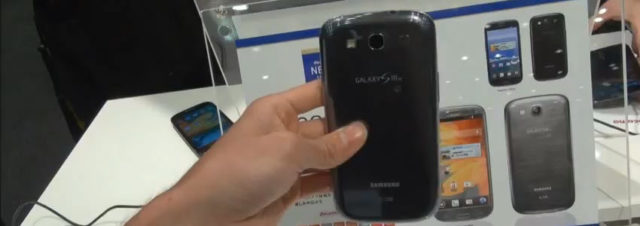 Un Samsung Galaxy S3 plus rapide pour le japon, le Galaxy S3 Alpha